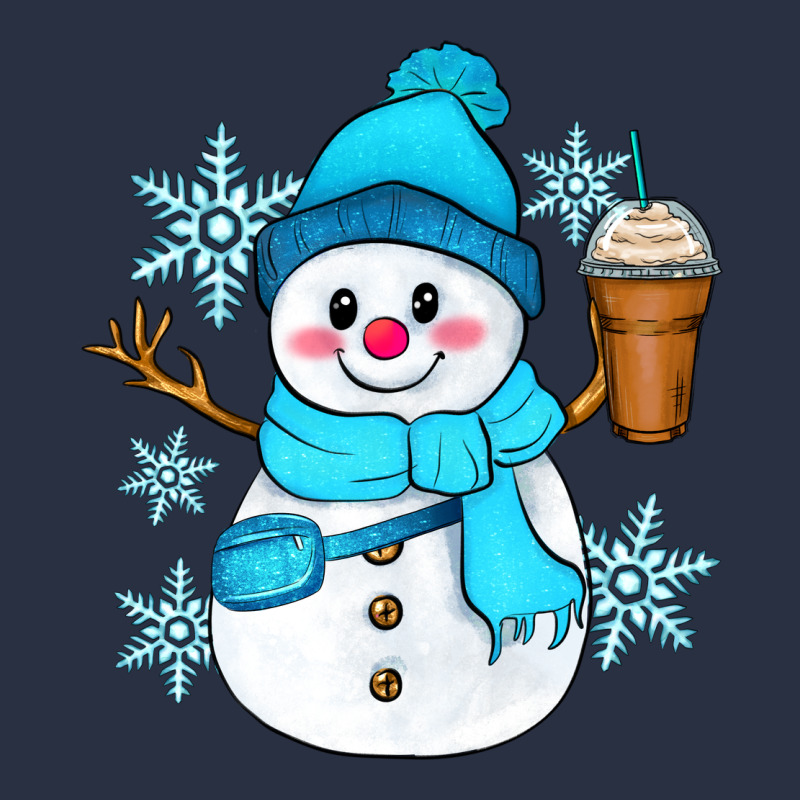 Cute Snowman Heavyweight Sweatshirt by Zillion Design Studio | Teevron