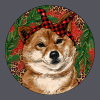 Shiba Inu Christmas Vintage Hoodie | Teevron