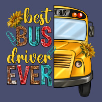 Best Bus Driver Ever Vintage Tee | Teevron