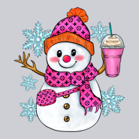Bougie Snowman Heavyweight Sweatshirt | Teevron