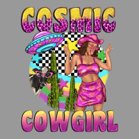 Cosmic Cowgirl Vintage Hoodie | Teevron