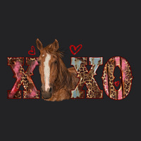 Xoxo Horse Vintage Tee | Teevron