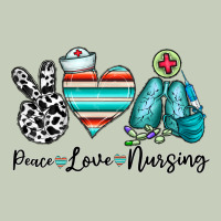 Peace Love Nursing Classic Tee | Teevron