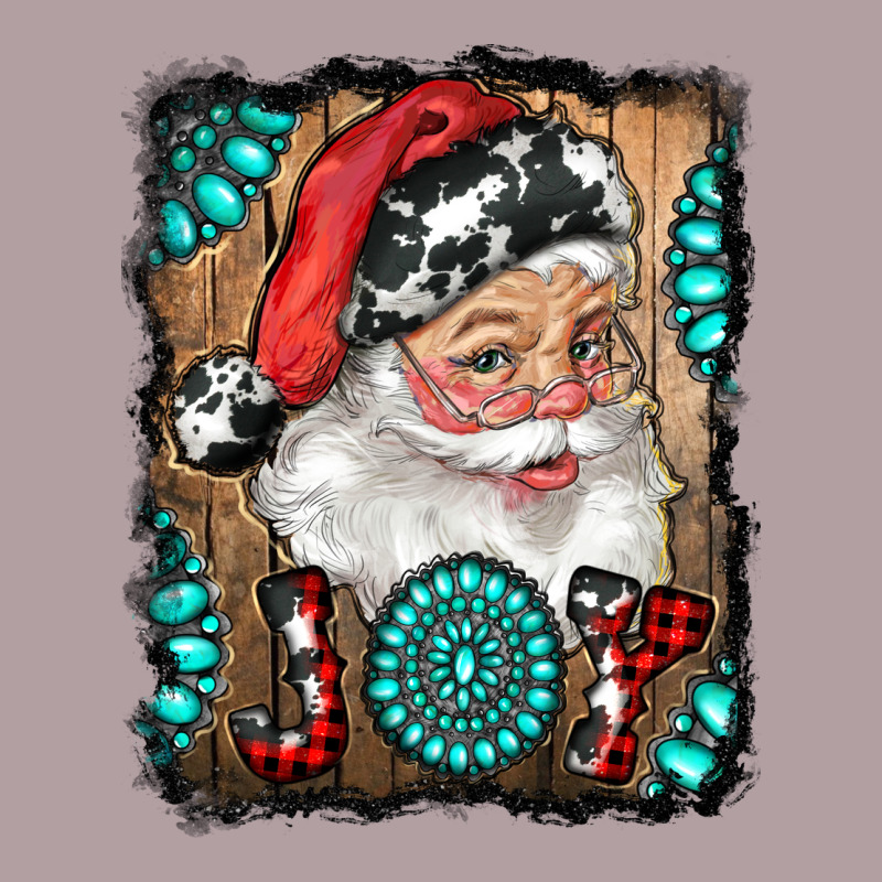 Santa Claus Joy Vintage Hoodie by RanaPortraitStore | Teevron