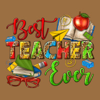 Best Teacher Ever Vintage Tee | Teevron