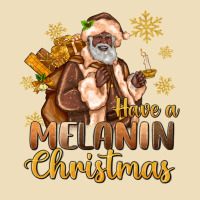 Have A Melanin Christmas Black Santa Premium Hoodie | Teevron