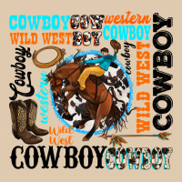 Western Cowboy Wild West Heavyweight Sweatshirt | Teevron