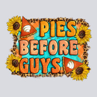 Pies Before Guys Zipper Hoodie | Teevron