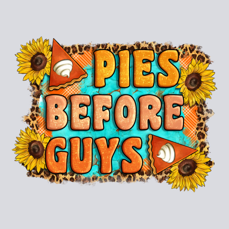 Pies Before Guys Zipper Hoodie by Artiststas | Teevron