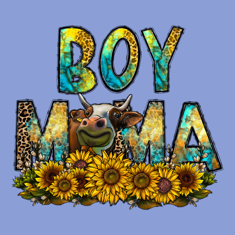 Boy Mama Long Sleeve Tee by CowhideDigitalArt | Teevron
