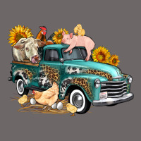 Western Farm Truck Coop Animals Farm Animals Classic Tee | Teevron