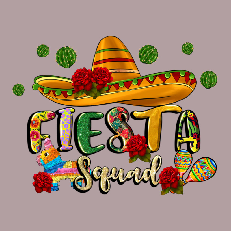 Fiesta Squad Vintage Hoodie by JahusDesignShop | Teevron
