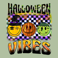 Halloween Vibes Smiley Face Urban Hoodie | Teevron