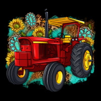 Western Tractor Heavyweight Sweatshirt | Teevron