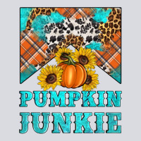 Pumpkin Junkie Zipper Hoodie | Teevron