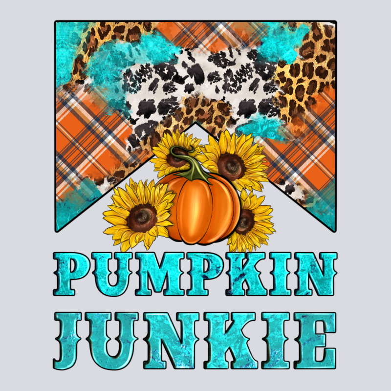 Pumpkin Junkie Zipper Hoodie by Artiststas | Teevron