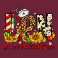 Christmas Lpn Licensed Practical Nurse Long Sleeve Tee | Teevron