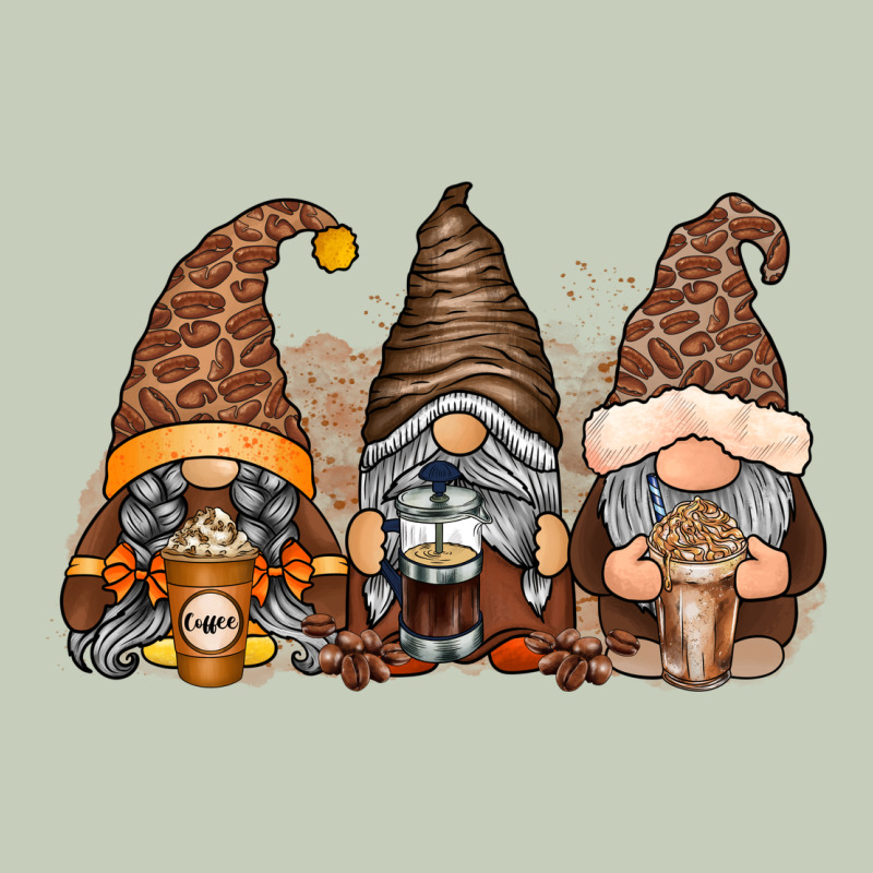 Coffee Gnomes Long Sleeve Tee by RacoonDesign | Teevron