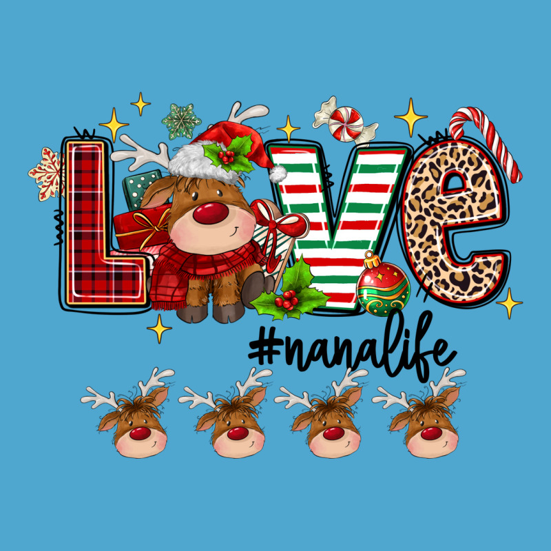 Love Christmas Premium Hoodie by MaliasSmallBusiness | Teevron