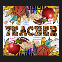 Western Teacher Heavyweight Hoodie | Teevron