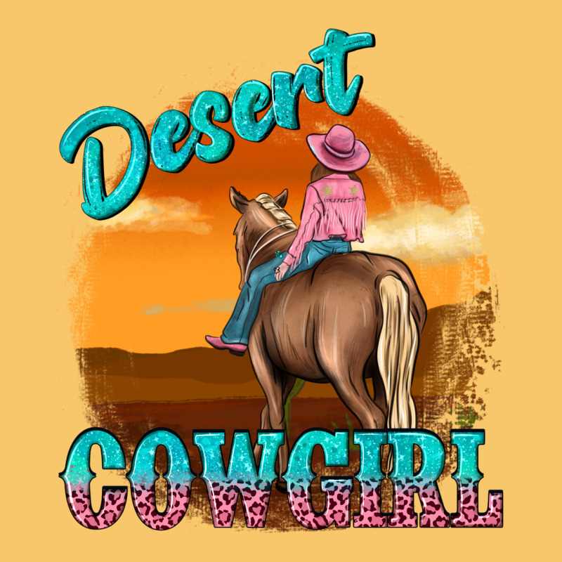Desert Cowgirl Vintage Hoodie by texasbilliewilder | Teevron