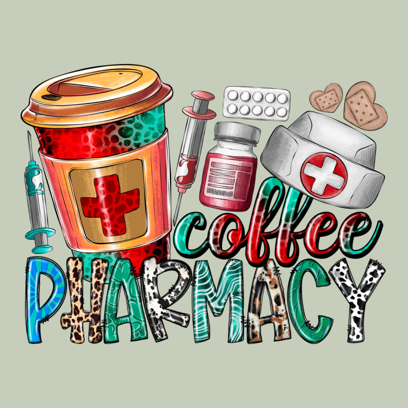 Coffee Pharmacy Long Sleeve Tee by RacoonDesign | Teevron