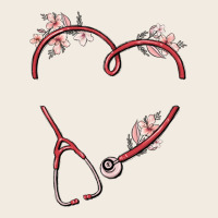 Custom Heart Stethoscope Premium Sweatshirt | Teevron