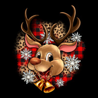 Reindeer Christmas Heavyweight Sweatshirt | Teevron