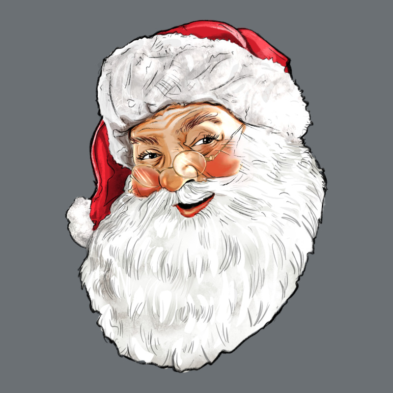 Santa Premium Hoodie by NancyCooperArtShop | Teevron