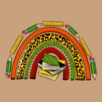 Black History Teacher Rainbow Vintage Tee | Teevron