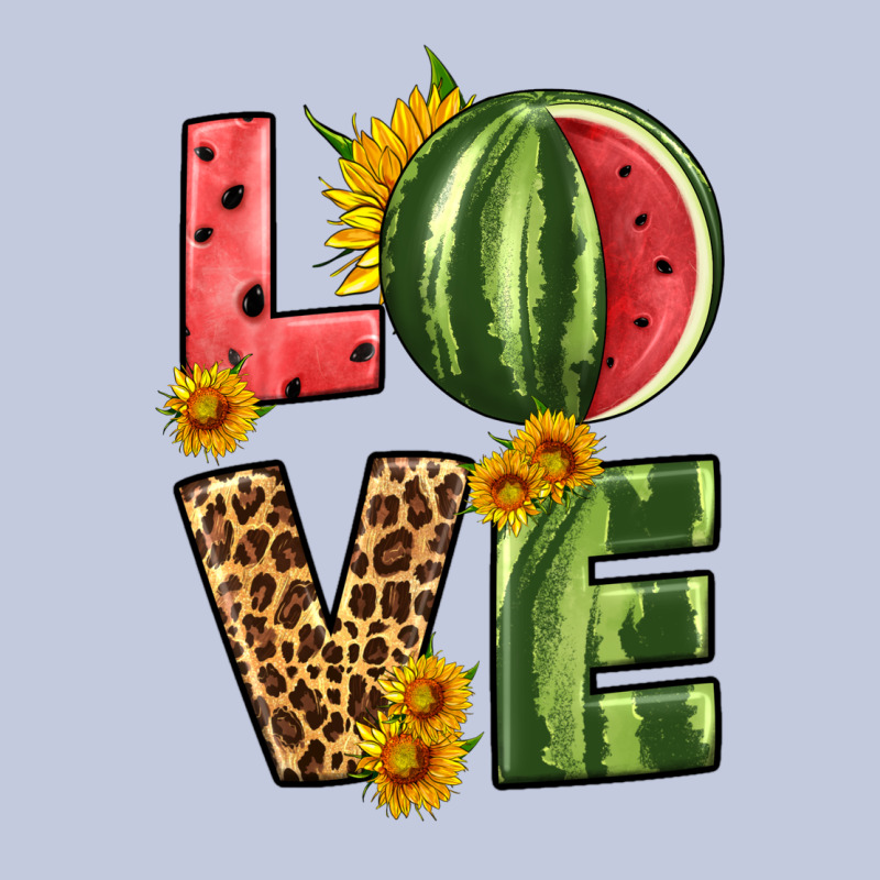 Love Watermelon Long Sleeve Tee by HRA Design Shop | Teevron