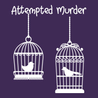 Attempted Murder Premium Hoodie | Teevron