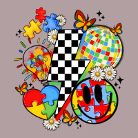 Retro Autism Awareness Vintage Hoodie | Teevron