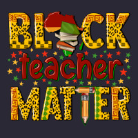 Black Teacher Matter Vintage Tee | Teevron