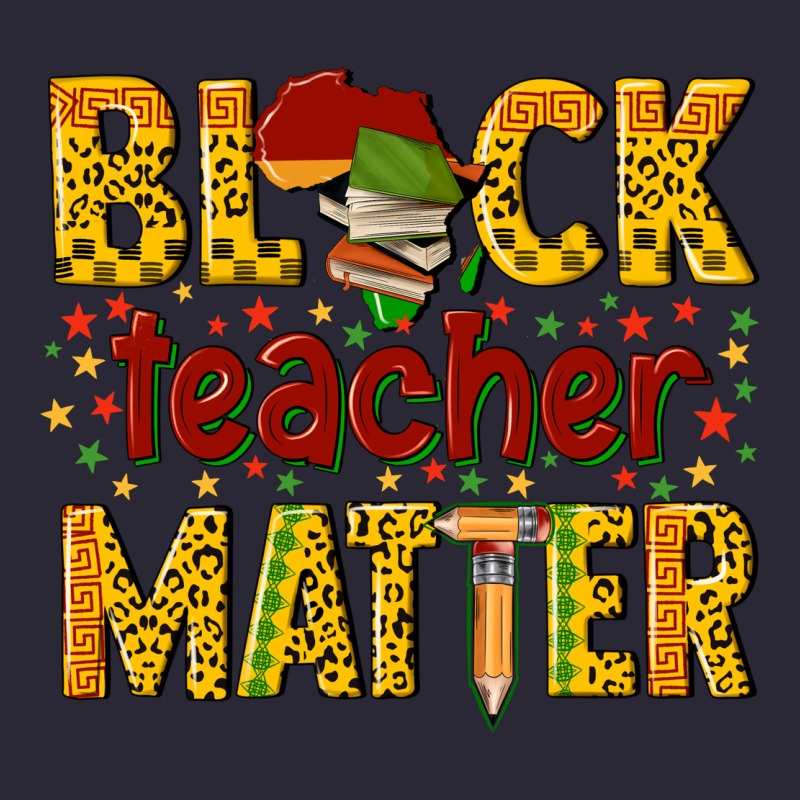 Black Teacher Matter Vintage Tee by texasbilliewilder | Teevron