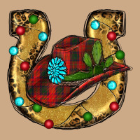 Christmas Horseshoe Vintage Hoodie | Teevron