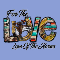 For The Love Love Of The Horses Long Sleeve Tee | Teevron