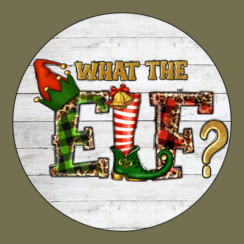 What The Elf Christmas Vintage Hoodie by RanaPortraitStore | Teevron