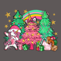 Unicorn Christmas Trees Premium Hoodie | Teevron