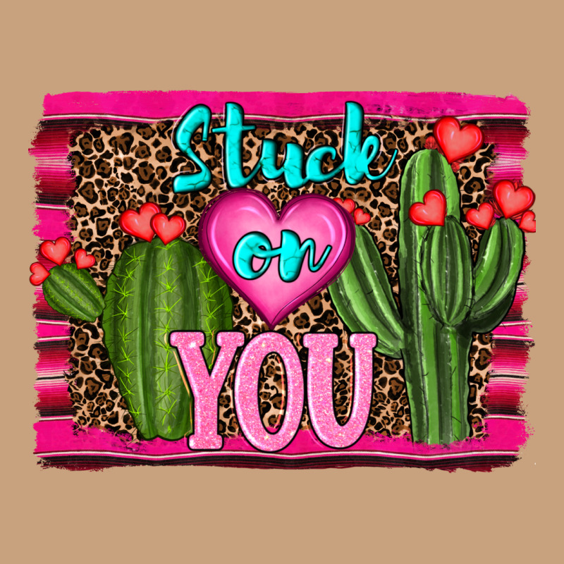 Stuck On You Cactus Vintage Tee by RanaPortraitStore | Teevron