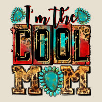 I'm The Cool Mom Urban Heavy Tee | Teevron