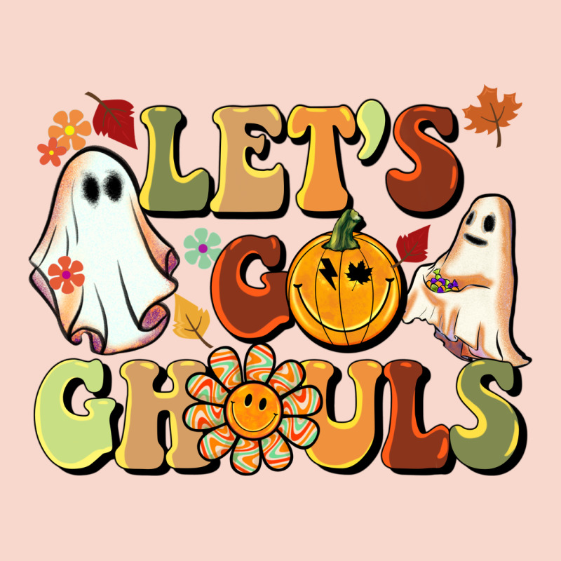 Halloween Lets Go Ghouls Urban Hoodie by BarkalooDesign | Teevron