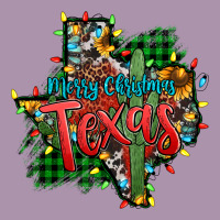Western Desert Christmas Texas Map Heavyweight Hoodie | Teevron