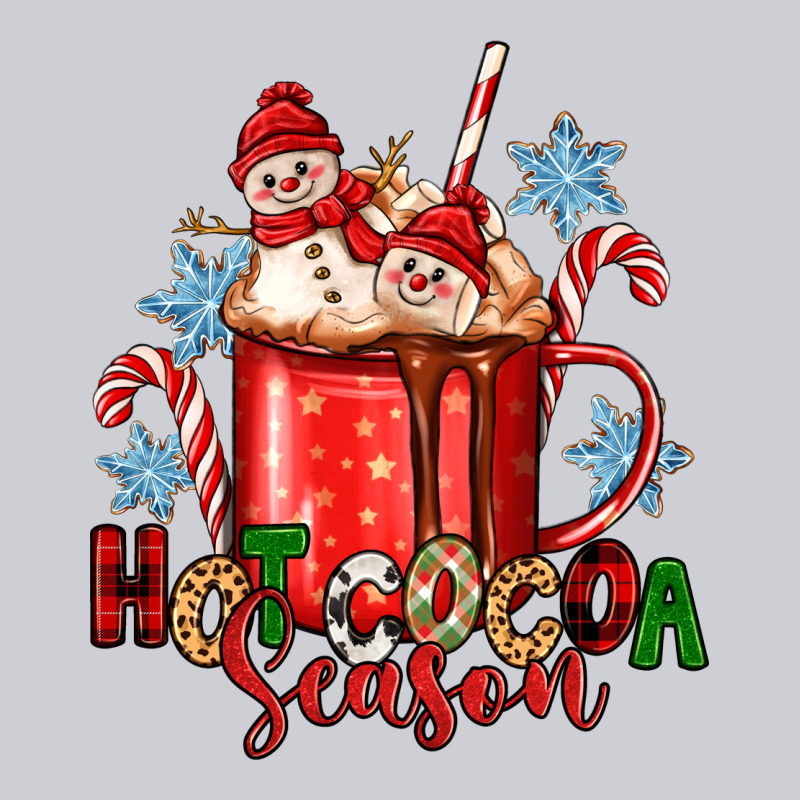 Hot Cocoa  Season Heavyweight Sweatshirt by Zillion Design Studio | Teevron