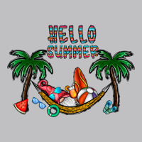 Hello Summer Long Sleeve Tee | Teevron