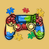 Autism Awareness Video Game Controller Premium Sweatshirt | Teevron