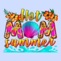 Hot Mom Summer Urban Heavy Tee | Teevron