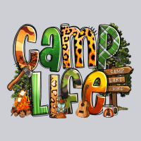 Camp Life Heavyweight Sweatshirt | Teevron