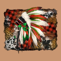 Indian Headdress Christmas Heavyweight Hoodie | Teevron