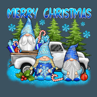 Merry Christmas Gnomies Urban Heavy Tee | Teevron